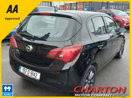 2019 Opel Corsa - photo 5