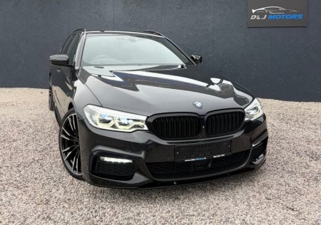 2018 BMW 5-Series - photo 2