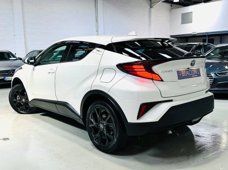 2021 Toyota C-HR - photo 21