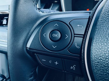 2022 Toyota Corolla Cross - photo 24