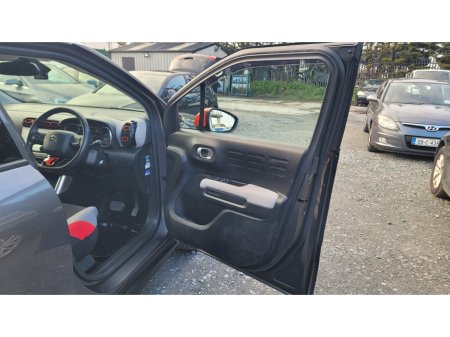 2019 Citroen C3 Aircross - photo 12