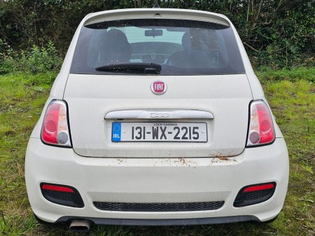 2013 Fiat 500 - photo 8