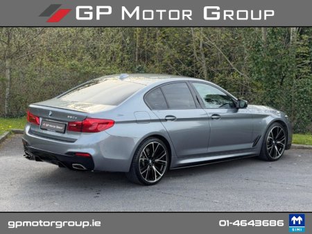 2018 BMW 5-Series - photo 10