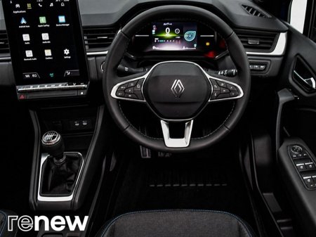 2026 Renault Symbioz - photo 20