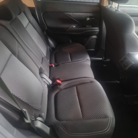 2020 Mitsubishi Outlander - photo 13