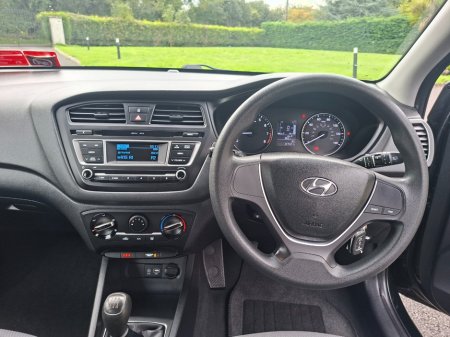 2017 Hyundai i20 - photo 11
