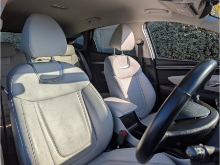 2024 Hyundai Tucson - photo 12