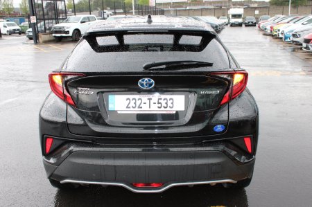 2023 Toyota C-HR - photo 4