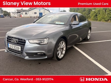 2012 Audi A5 - photo 3