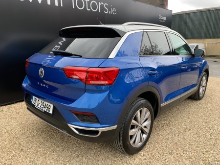 2019 Volkswagen T-Roc - photo 3