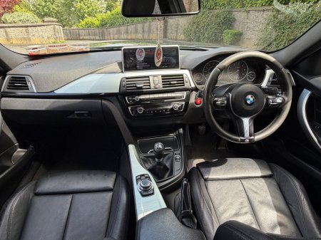 2017 BMW 3-Series - photo 10
