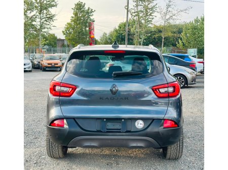 2018 Renault Kadjar - photo 5