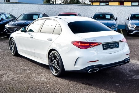 2023 Mercedes-Benz C-Class - photo 4
