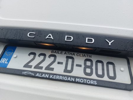 2022 Volkswagen Caddy - photo 31
