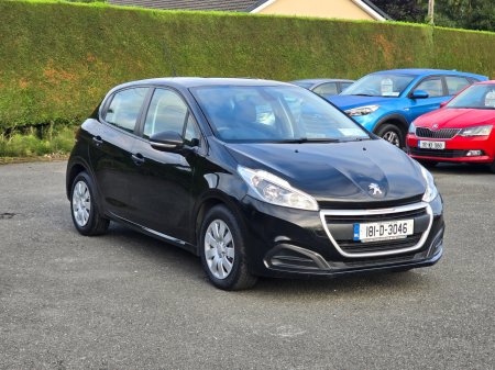 2018 Peugeot 208 1.6 BlueHDi 75bhp Access