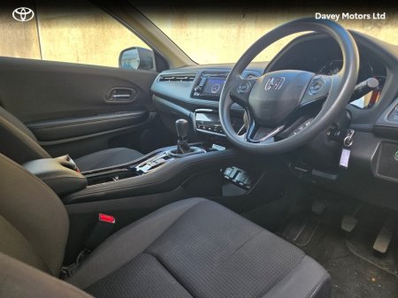 2021 Honda HR-V - photo 12