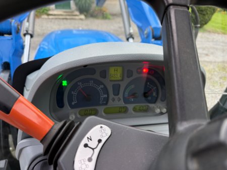 2014 New Holland T6.175 - photo 18