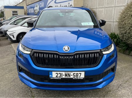2023 Skoda Kodiaq - photo 2