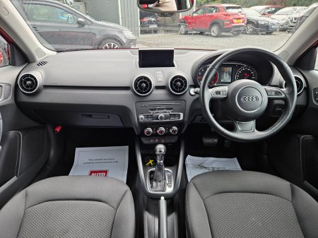2017 Audi A1 - photo 25