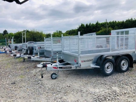 2022 Other Nugent Flat Bed Full Range - Finance Options - photo 12