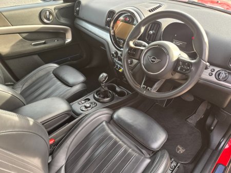 2022 Mini Countryman - photo 30