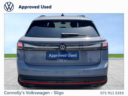 2025 Volkswagen ID.7 - photo 13