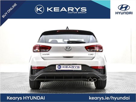 2021 Hyundai i30 - photo 2
