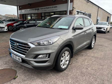 2020 Hyundai Tucson ix35 Comfort Plus 1.6D 5DR
