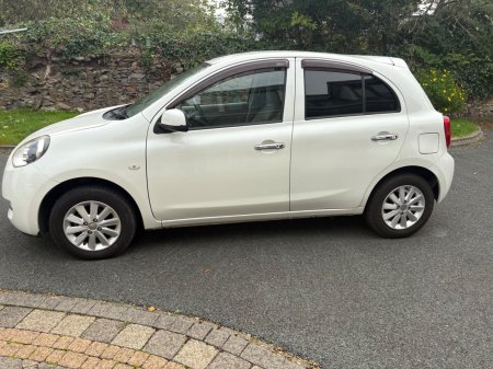 2017 Nissan March - photo 3