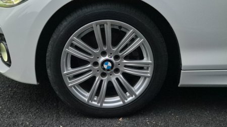 2017 BMW 1-Series - photo 4