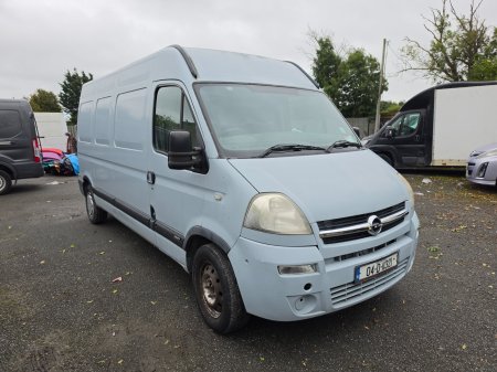2004 Opel Movano - photo 3