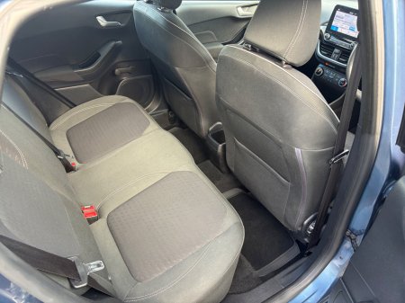 2019 Ford Fiesta - photo 15