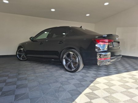 2018 Audi A4 - photo 14