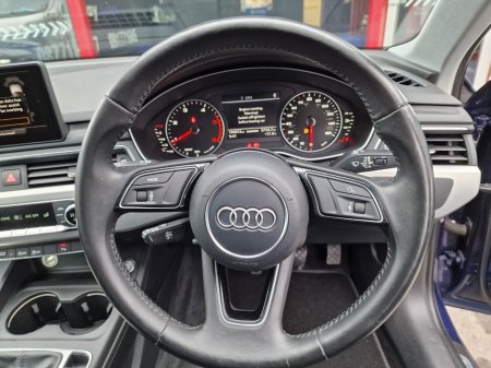 2017 Audi A4 - photo 16