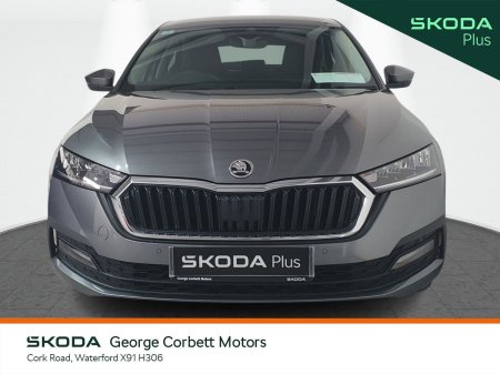2024 Skoda Octavia - photo 12