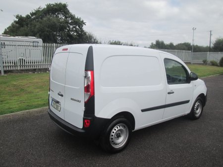 2021 Renault Kangoo - photo 4