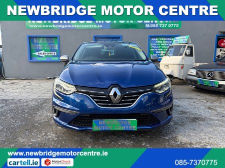 2017 Renault Megane - photo 2
