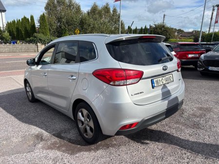 2016 Kia Carens - photo 6