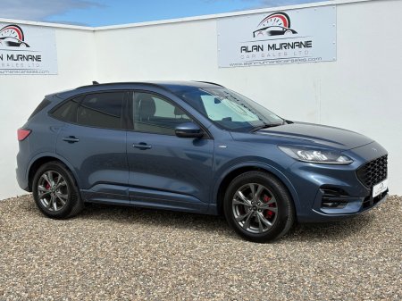 2022 Ford Kuga - photo 3