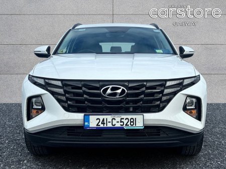 2024 Hyundai Tucson - photo 8