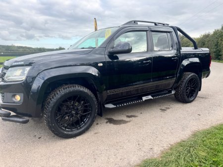 2015 Volkswagen Amarok - photo 10