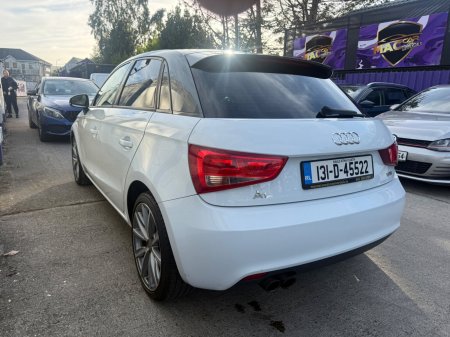2013 Audi A1 - photo 7