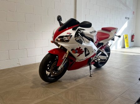 1998 YAMAHA YZF R1 - photo 4