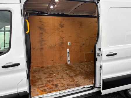 2021 Ford Transit - photo 14