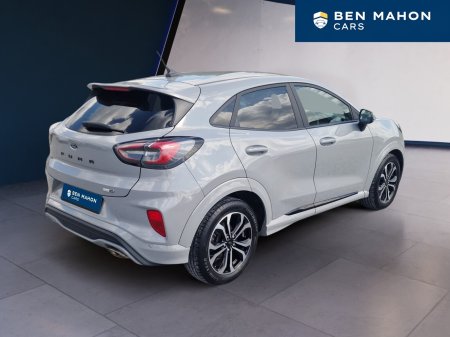 2020 Ford Puma - photo 5