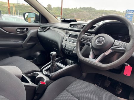 2018 Nissan Qashqai - photo 7