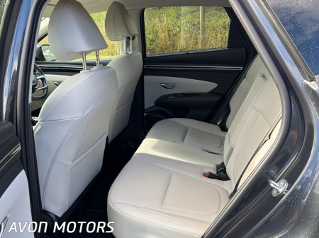 2024 Hyundai Tucson - photo 12
