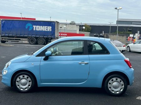 2016 Fiat 500 - photo 4