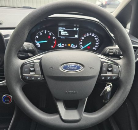 2019 Ford Fiesta - photo 15