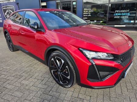 2025 Peugeot 408 1.2 Puretech 130bhp Auto Allure